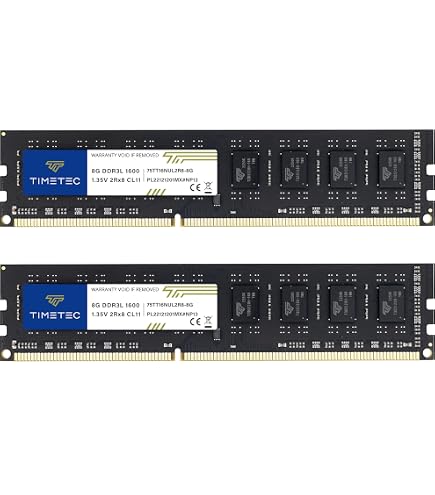 Amazon.co.jp: Timetec Elite 32GB キット (2x16GB) DDR4 2666MHz (PC4